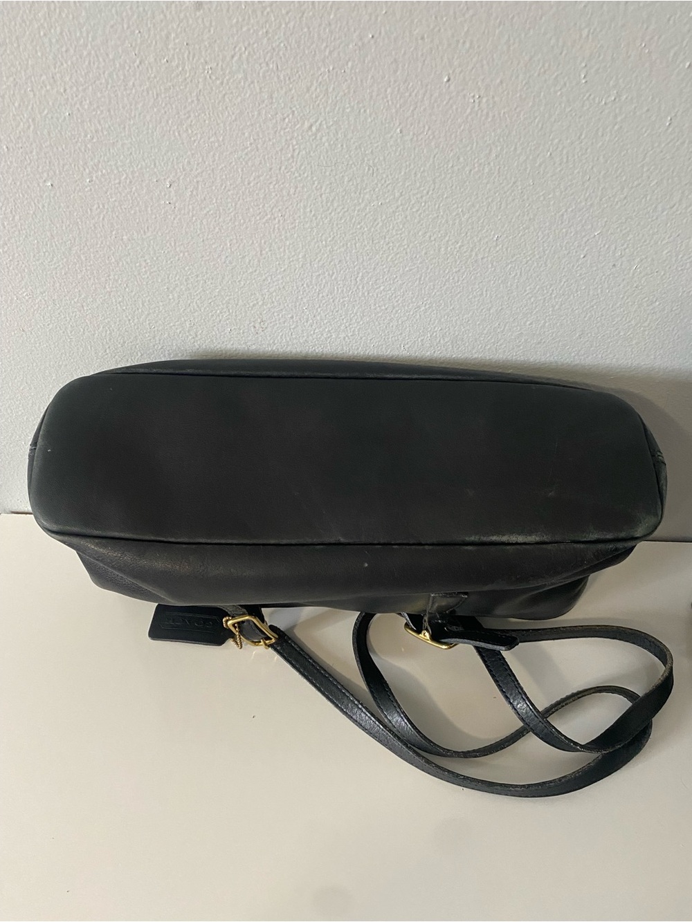 Vintage Coach Legacy Classic 9813 Purse - Picture 8 of 16